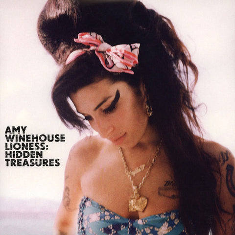 Amy Winehouse - Lioness: Hidden Treasures (2x12", Album) - NEW