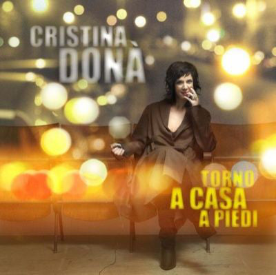 Cristina Donà - Torno A Casa A Piedi (CD, Album) - NEW