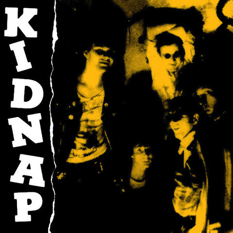 Kidnap (4) - Kidnap (LP, Album, RE) - NEW