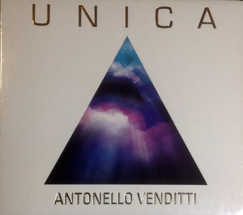 Antonello Venditti - Unica (CD, Album) - NEW