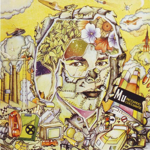 Riccardo Cocciante - Mu (CD, Album) - USED