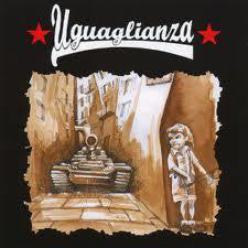Uguaglianza - Via Cairoli (CD, Album) - USED