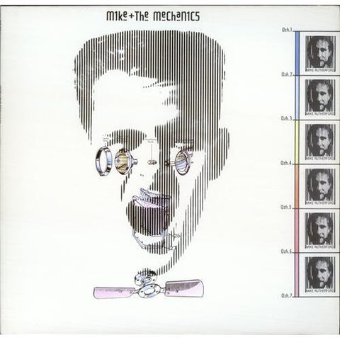 Mike + The Mechanics* - Mike + The Mechanics (LP, Album) - USED