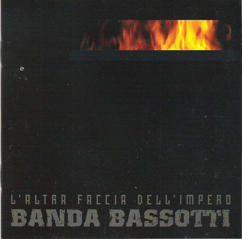 Banda Bassotti - L'Altra Faccia Dell'Impero (CD, Album) - NEW