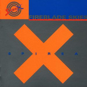 Spirea X - Fireblade Skies (CD, Album) - USED