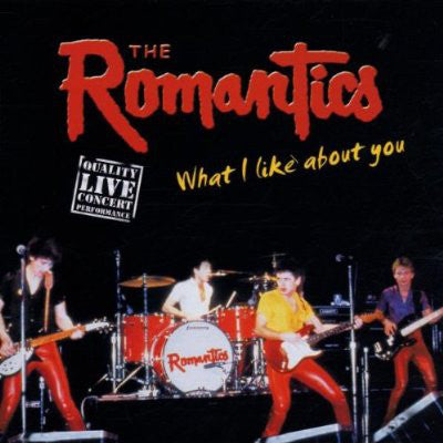 The Romantics - What I Like About You (CD, Comp) - NEW