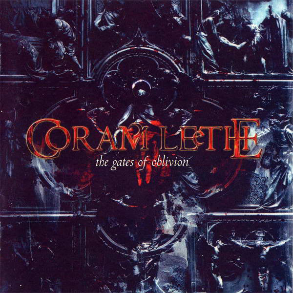Coram Lethe - The Gates Of Oblivion (CD, Album) - USED