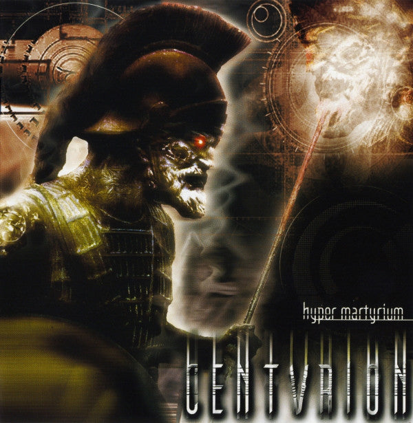 Centvrion - Hyper Martyrium (CD, Album) - USED