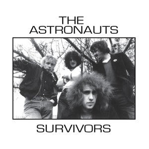 The Astronauts (5) - Survivors (LP, Comp) - NEW