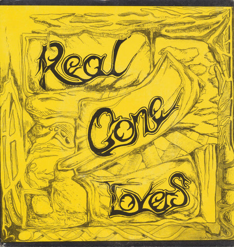 Real Gone Lovers - Don't Waste Your Breath (7", Single) - USED