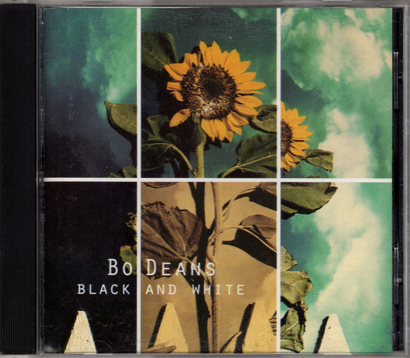 BoDeans - Black And White (CD, Album) - USED