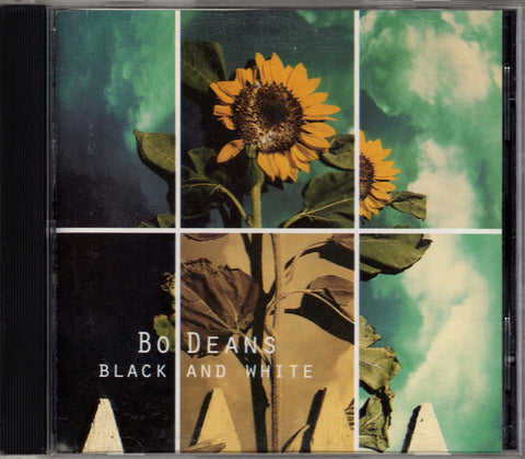 BoDeans - Black And White (CD, Album) - USED