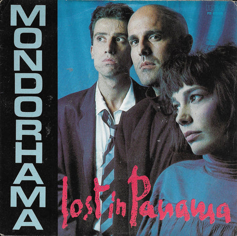 Mondorhama - Lost In Panama (7") - USED