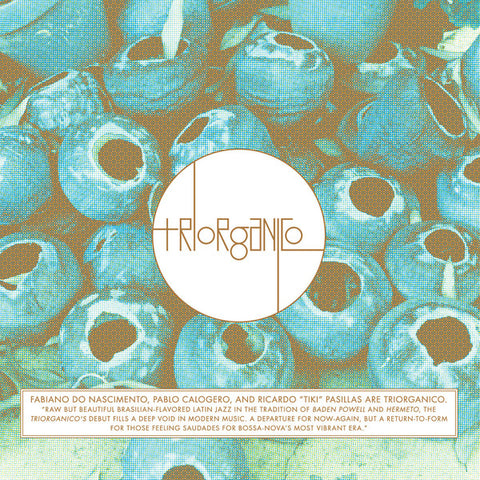 Triorganico - Convivência (CD, Album) - USED