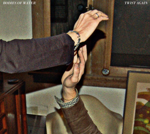 Bodies Of Water - Twist Again (LP, Album) - USED