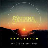 Santana - Evolution The Original Recordings (2xCD, Comp) - USED