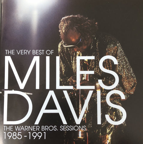 Miles Davis - The Very Best Of Miles Davis (The Warner Bros. Sessions 1985-1991) (CD, Comp) - USED