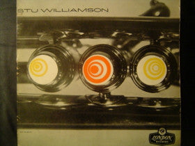 Stu Williamson - Stu Williamson (LP, Album, Mono, RE) - USED