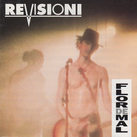 Flor De Mal - ReVisioni (CD, Album) - USED