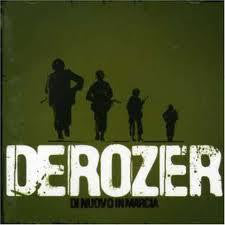 Derozer - Di Nuovo In Marcia (CD, Album) - NEW