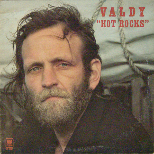 Valdy - Hot Rocks (LP, Album) - USED