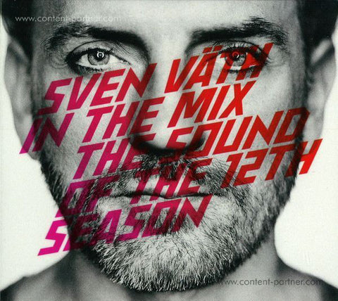 Sven Väth - In The Mix - The Sound Of The Twelfth Season (2xCD, Comp, Mixed) - USED