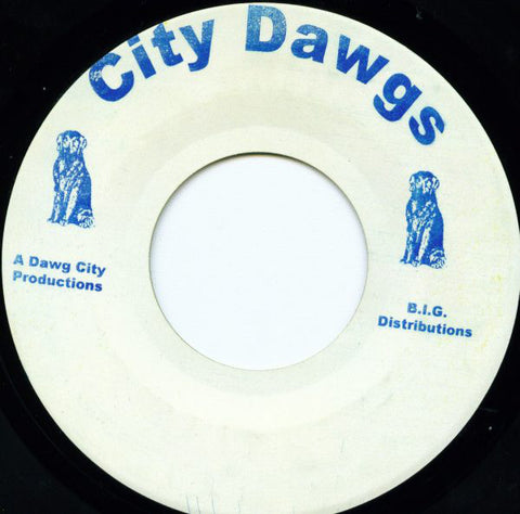 Elephant Man - Gone A Hell Remix (7", Unofficial) - USED