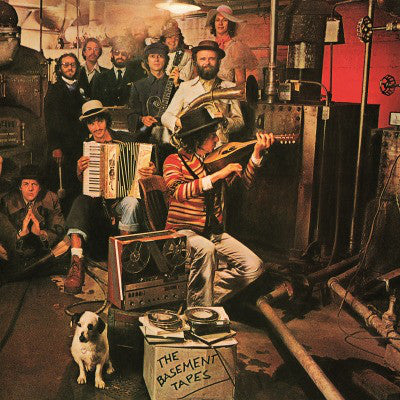 Bob Dylan & The Band - The Basement Tapes (2xLP, Album, RE, Gat) - USED