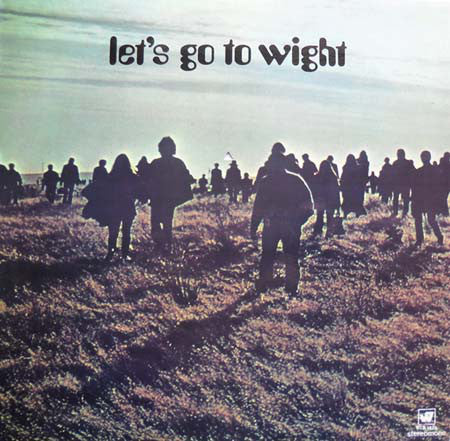 Various - Let's Go To Wight (LP, Comp) - USED