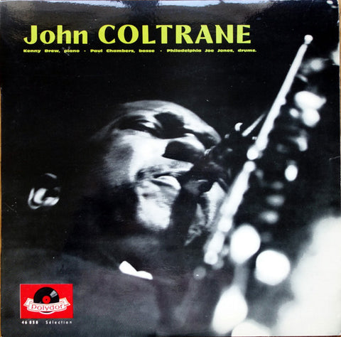 John Coltrane - John Coltrane (LP, Album, Mono) - USED