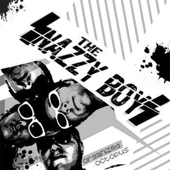 The Snazzy Boys* - Organized Octopus (7", EP, Ltd) - NEW