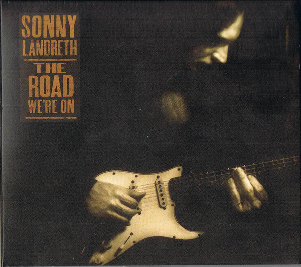 Sonny Landreth - The Road We're On (CD, Album, Dig) - USED