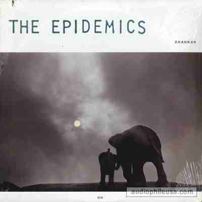 The Epidemics : Shankar / Caroline (2) - The Epidemics (LP, Album) - USED