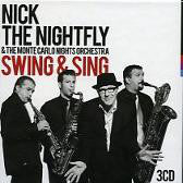 Nick The Nightfly - Swing & Sing Live (3xCD, Album) - USED