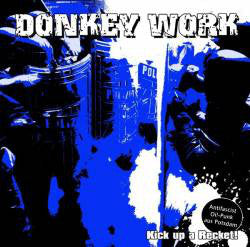 Donkey Work - Kick Up A Recket ! (CD, Album) - USED