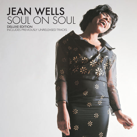 Jean Wells - Soul On Soul - Deluxe Edition (CD, Comp, dig) - USED