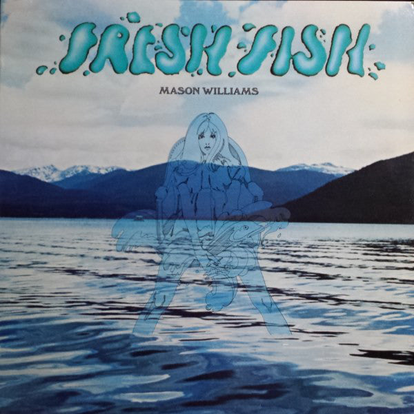 Mason Williams & The Santa Fe Recital - Fresh Fish (LP, Album) - USED