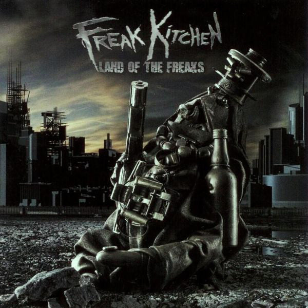 Freak Kitchen - Land Of The Freaks (CD, Album) - USED