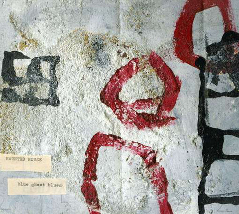 Haunted House (2) - Blue Ghost Blues (CD, Album) - NEW