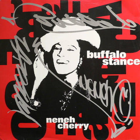 Neneh Cherry - Buffalo Stance (12", Single) - USED