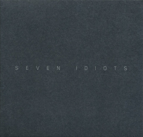World's End Girlfriend - Seven Idiots (CD, Album) - USED