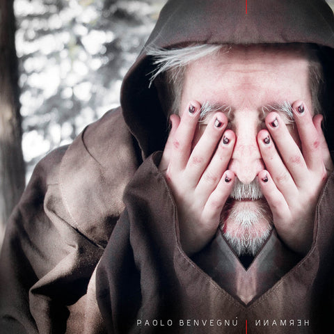 Paolo Benvegnù - Hermann (CD, Album) - USED