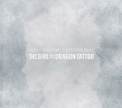 Trent Reznor / Atticus Ross - The Girl With The Dragon Tattoo (3xCD, Album) - USED