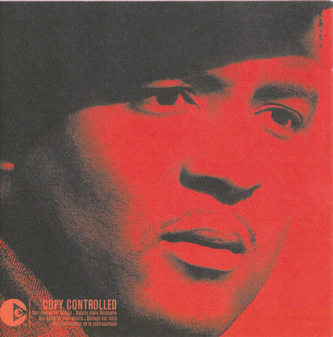 Willie Hightower - Willie Hightower (CD, Comp, Copy Prot.) - USED