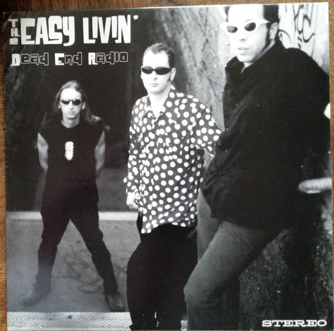 The Easy Livin' - Dead End Radio (LP, Album) - USED