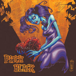 Pitch Black (10) - Pitch Black (CD, Album) - USED