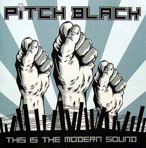 Pitch Black (10) - This Is The Modern Sound (CD, Album) - USED