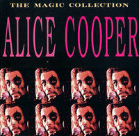 Alice Cooper - The Magic Collection (CD, Comp) - NEW