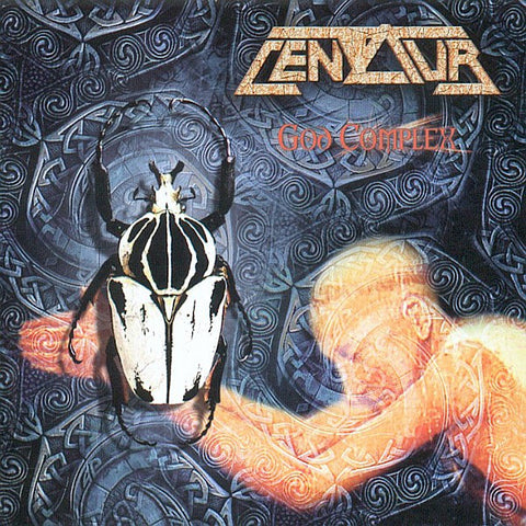 Centaur (3) - God Complex (CD, Album) - USED