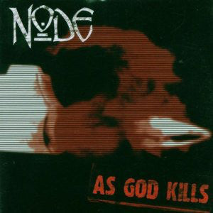 Node (6) - As God Kills (CD, Album) - USED